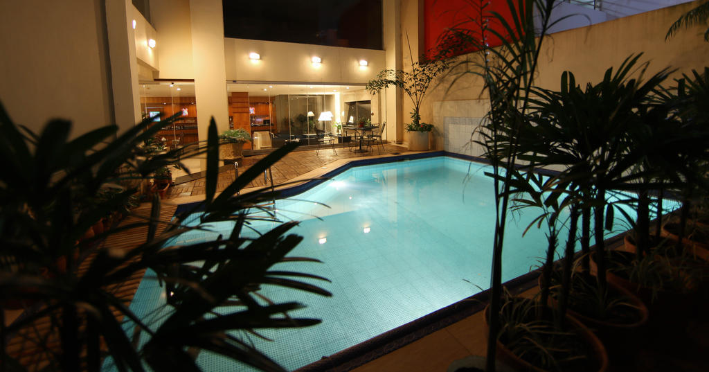 Convair Hotel سيوداد ديل إستي المظهر الخارجي الصورة