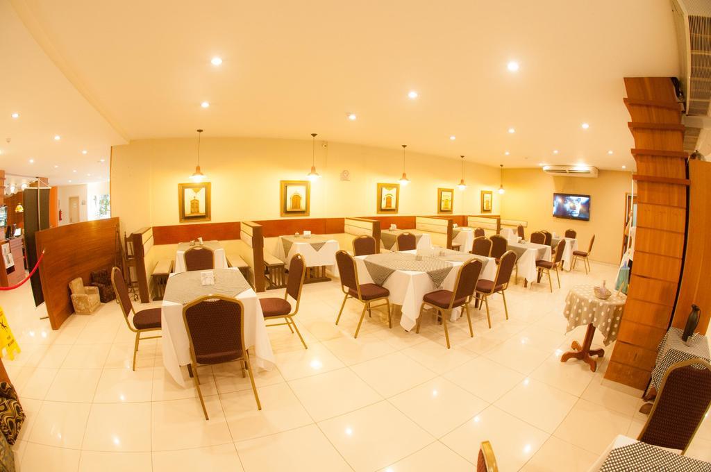 Convair Hotel سيوداد ديل إستي المظهر الخارجي الصورة