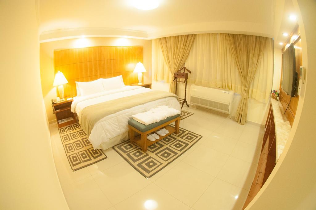 Convair Hotel سيوداد ديل إستي المظهر الخارجي الصورة