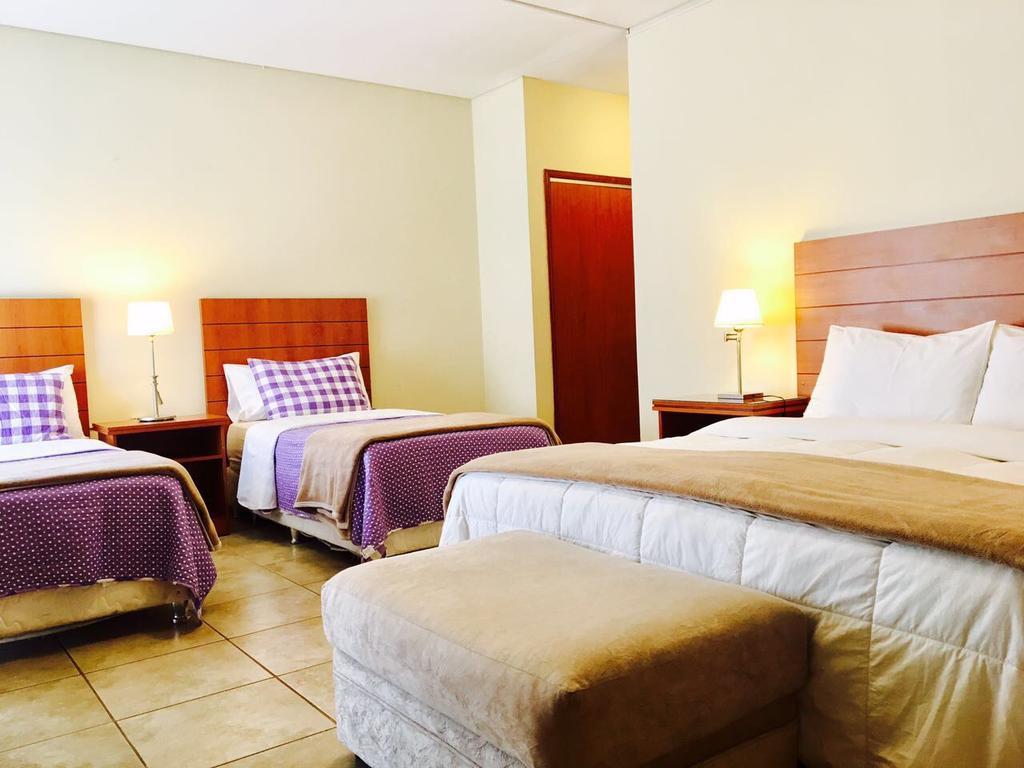 Convair Hotel سيوداد ديل إستي المظهر الخارجي الصورة