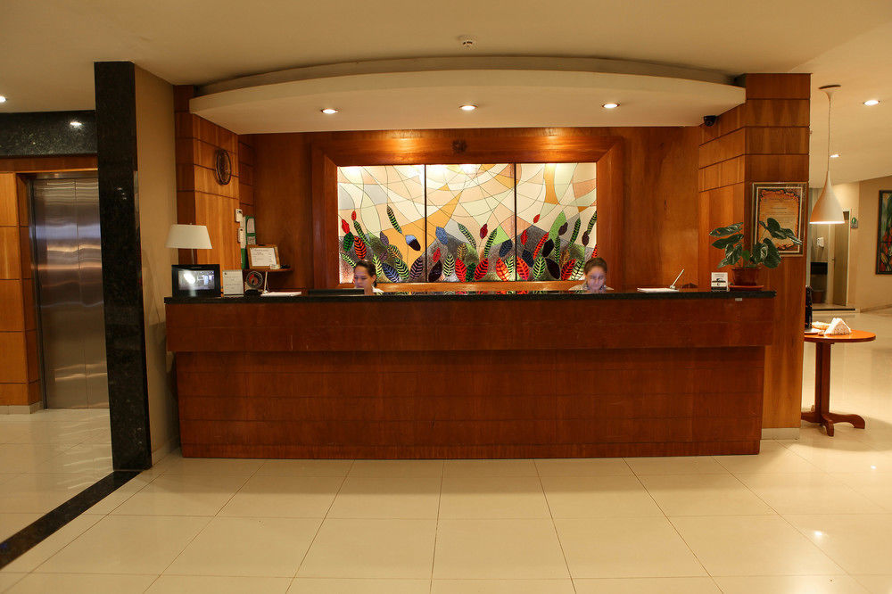 Convair Hotel سيوداد ديل إستي المظهر الخارجي الصورة