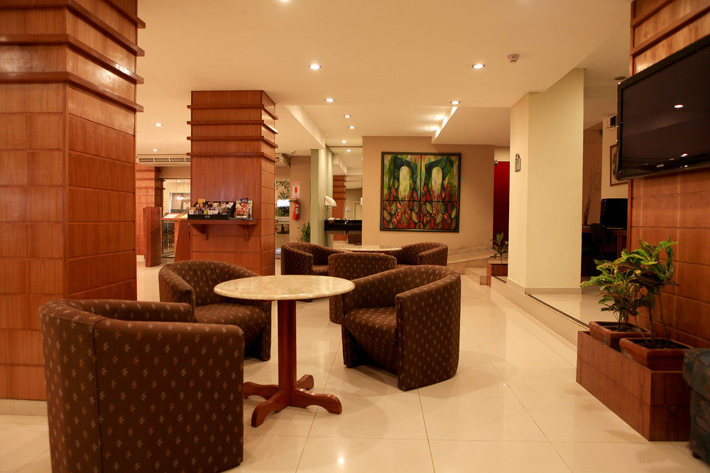 Convair Hotel سيوداد ديل إستي المظهر الخارجي الصورة