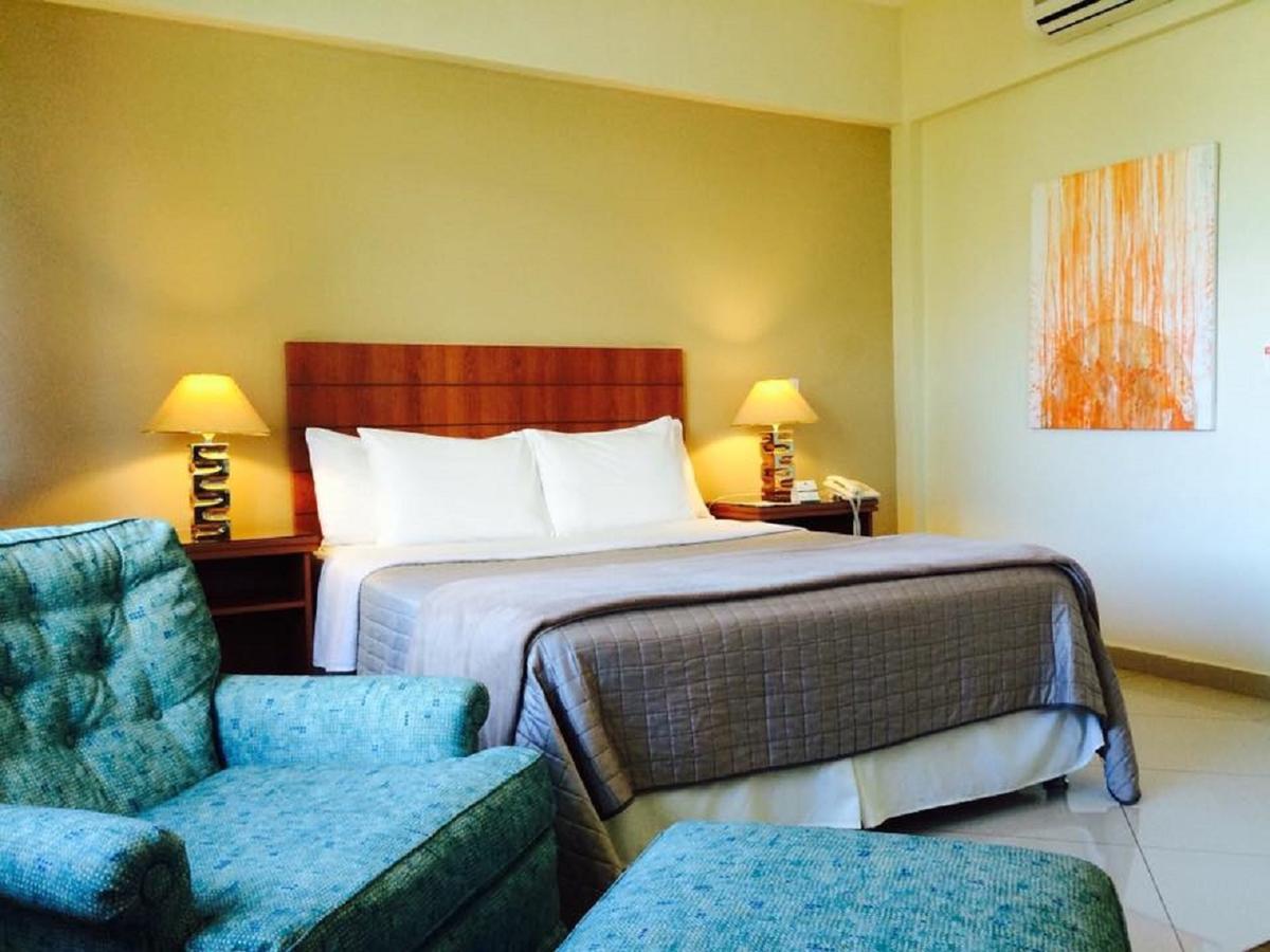 Convair Hotel سيوداد ديل إستي المظهر الخارجي الصورة