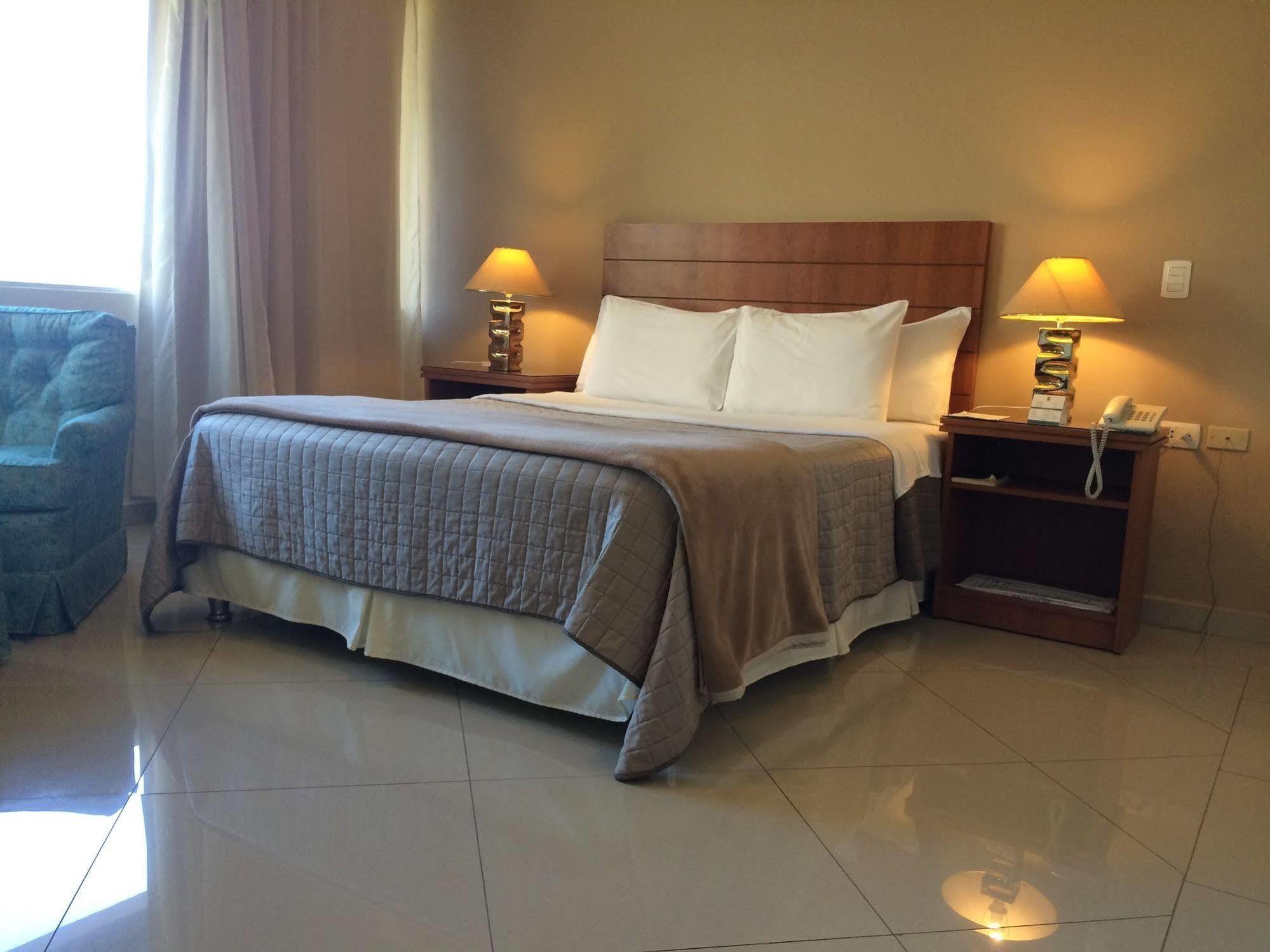 Convair Hotel سيوداد ديل إستي المظهر الخارجي الصورة