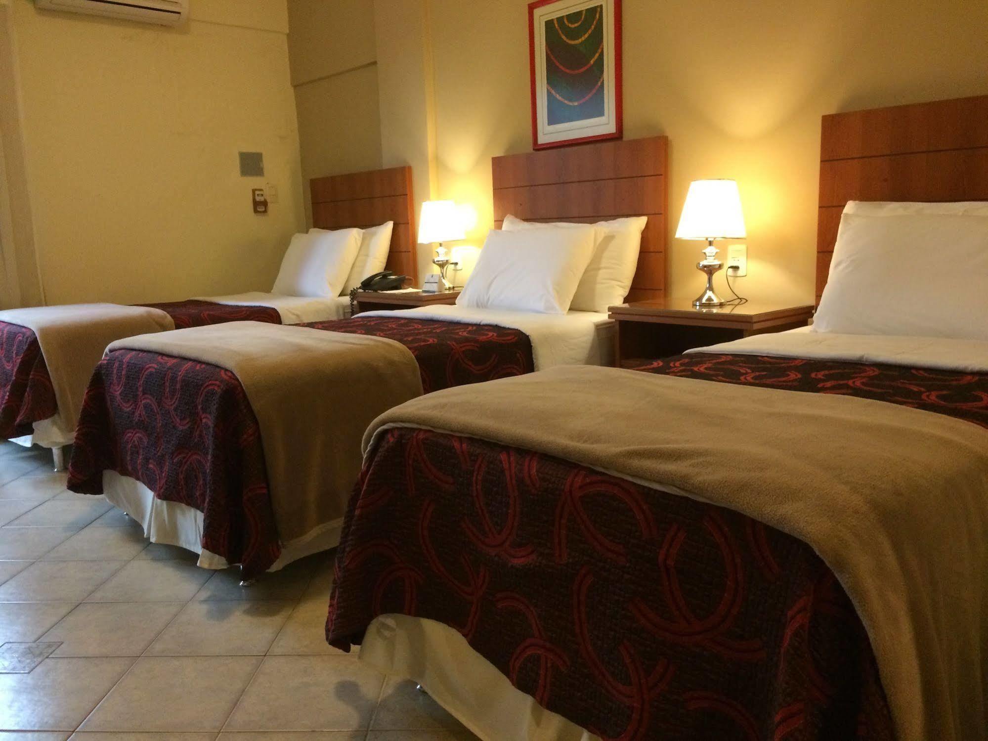 Convair Hotel سيوداد ديل إستي المظهر الخارجي الصورة