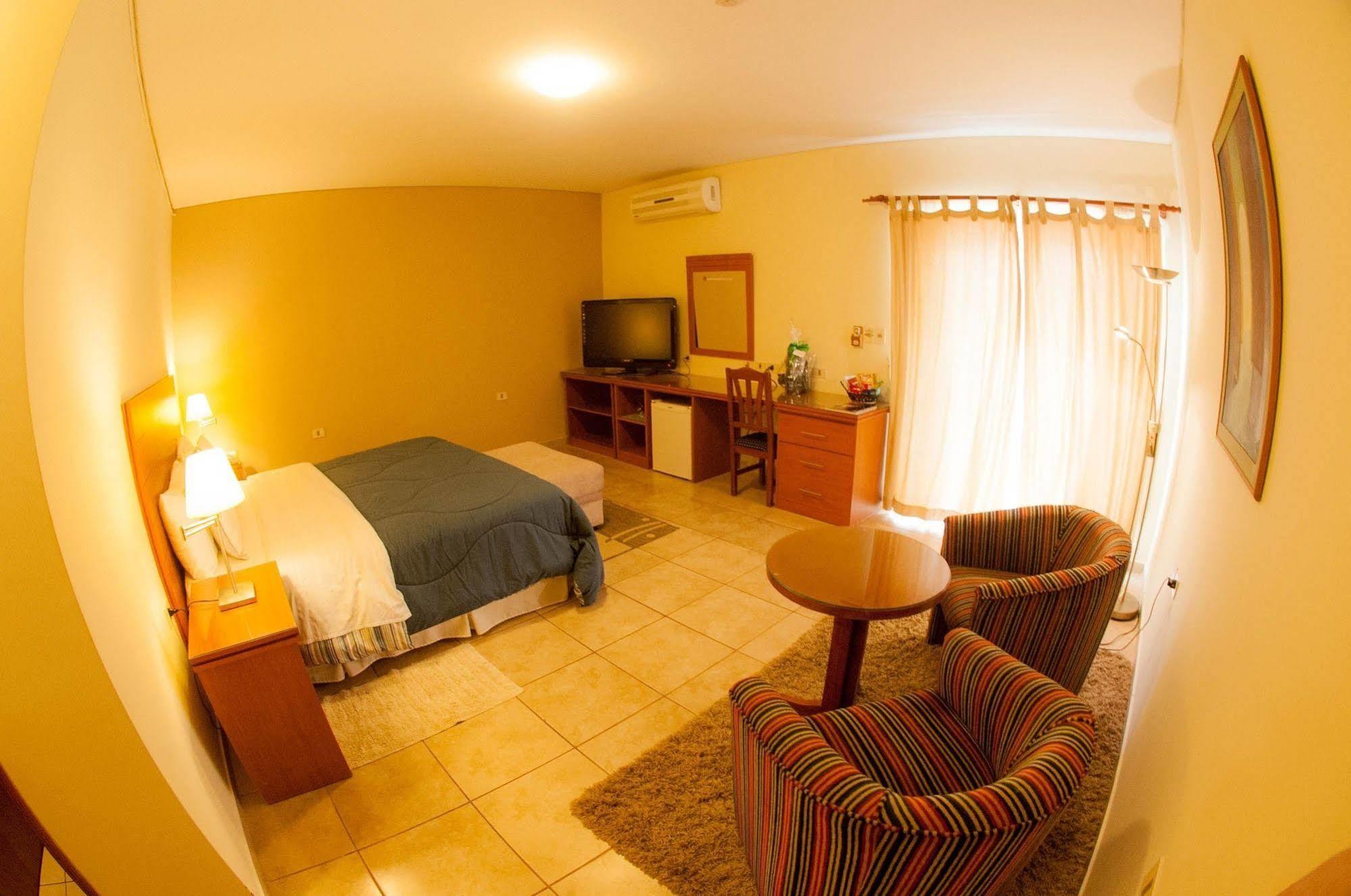 Convair Hotel سيوداد ديل إستي المظهر الخارجي الصورة