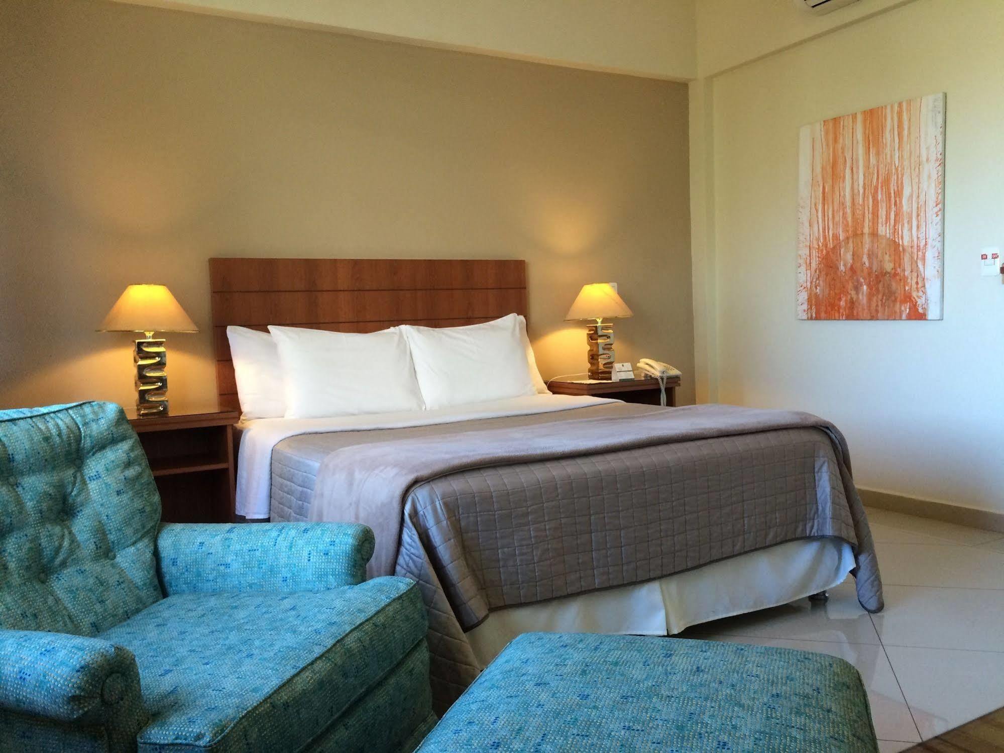 Convair Hotel سيوداد ديل إستي المظهر الخارجي الصورة