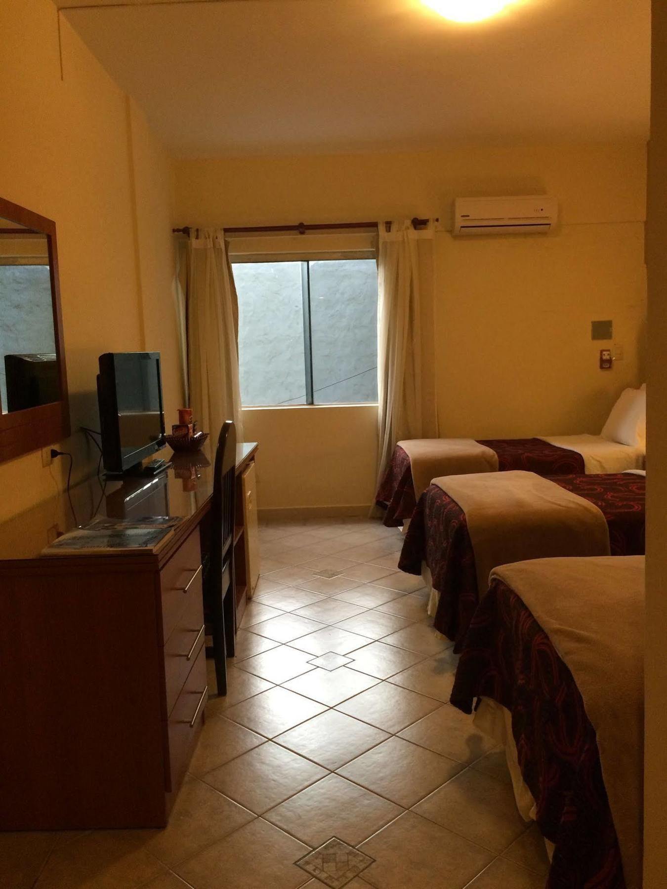 Convair Hotel سيوداد ديل إستي المظهر الخارجي الصورة