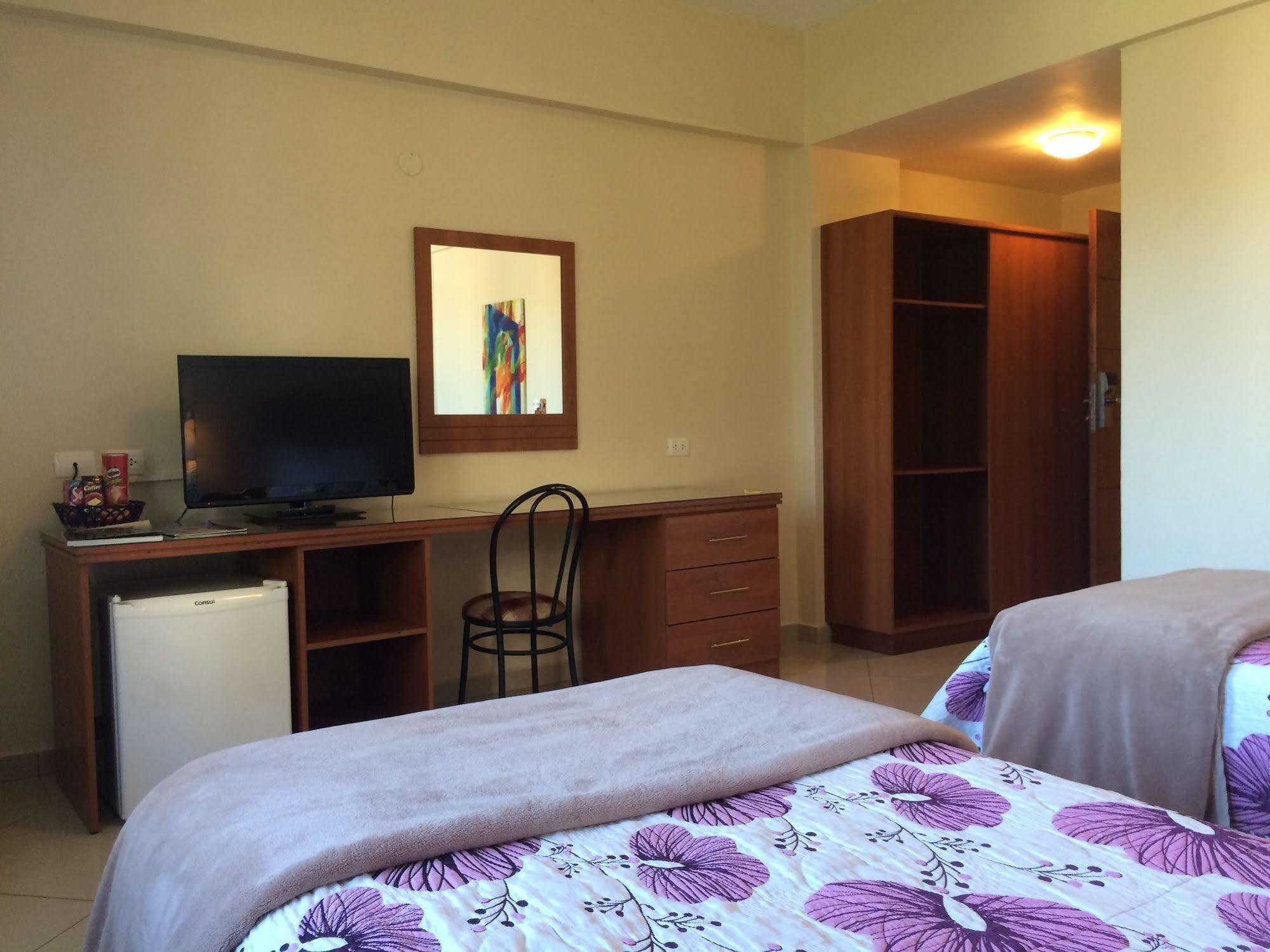 Convair Hotel سيوداد ديل إستي المظهر الخارجي الصورة