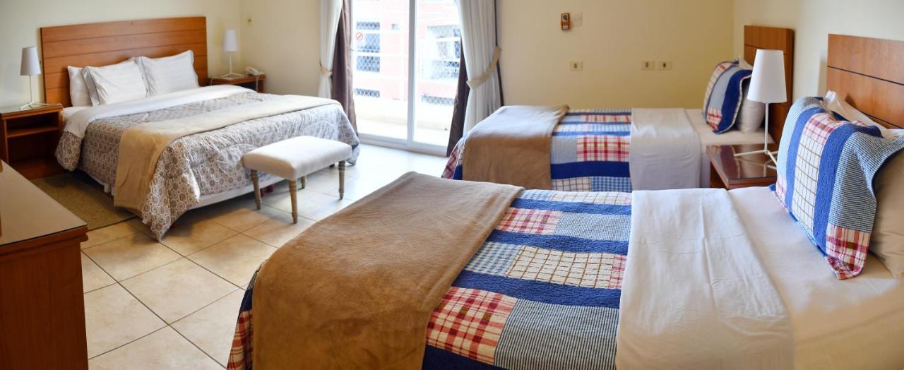 Convair Hotel سيوداد ديل إستي المظهر الخارجي الصورة
