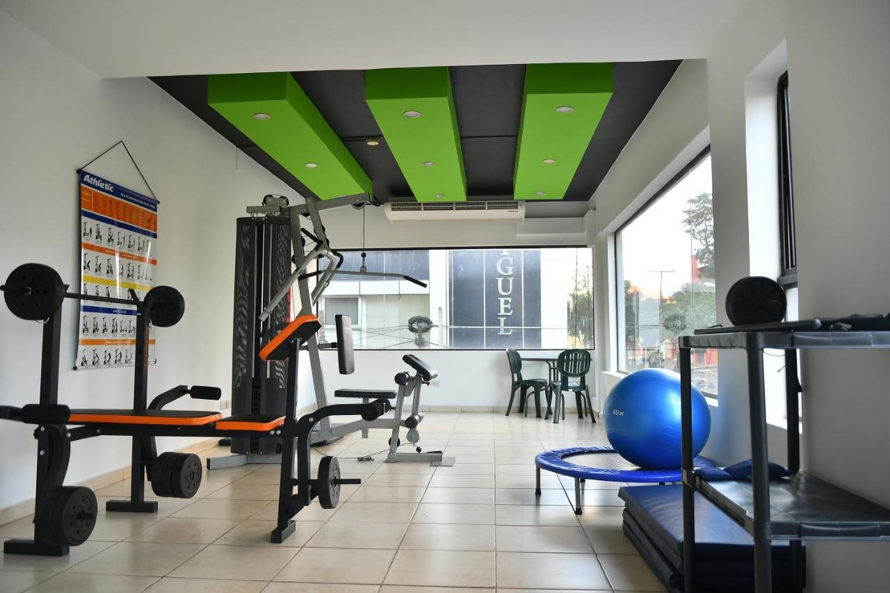 Convair Hotel سيوداد ديل إستي المظهر الخارجي الصورة