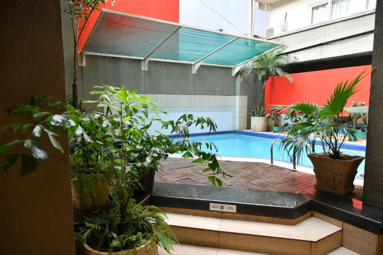Convair Hotel سيوداد ديل إستي المظهر الخارجي الصورة