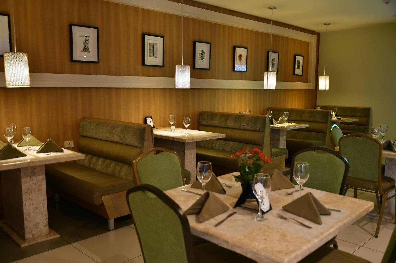 Convair Hotel سيوداد ديل إستي المظهر الخارجي الصورة