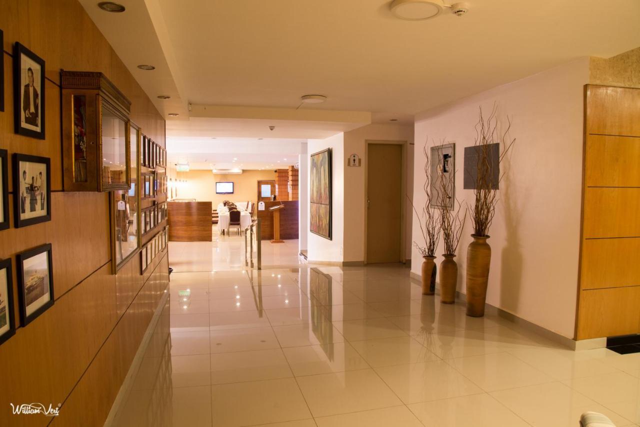 Convair Hotel سيوداد ديل إستي المظهر الخارجي الصورة