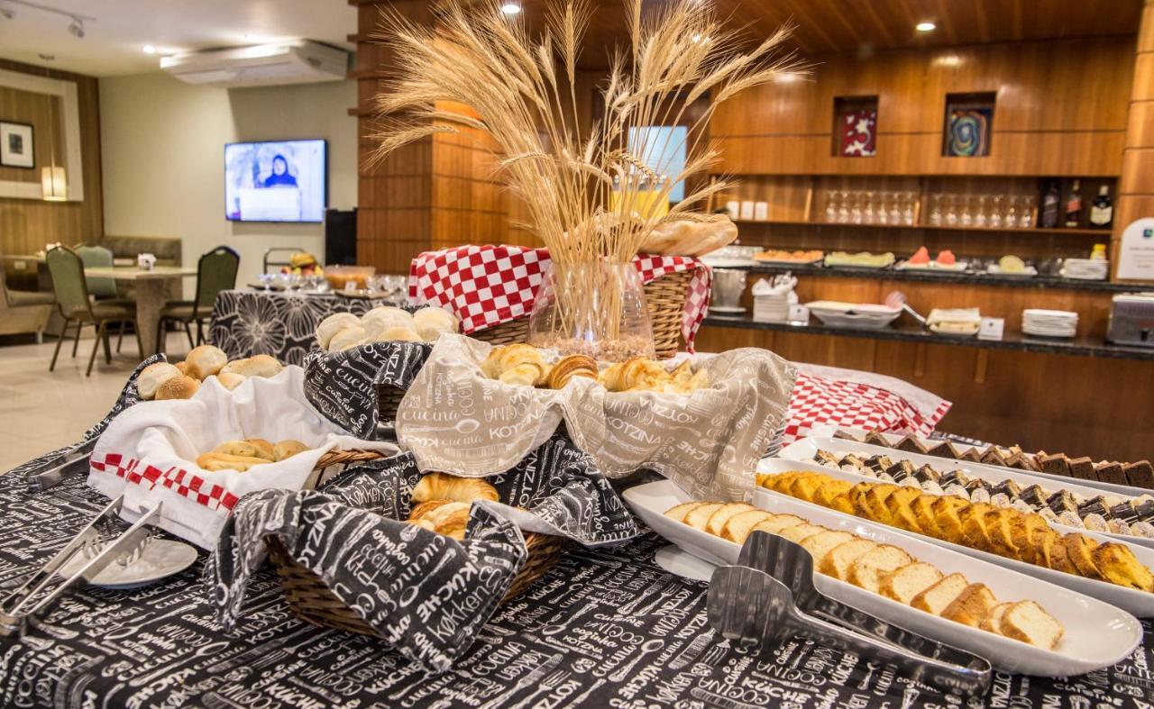 Convair Hotel سيوداد ديل إستي المظهر الخارجي الصورة