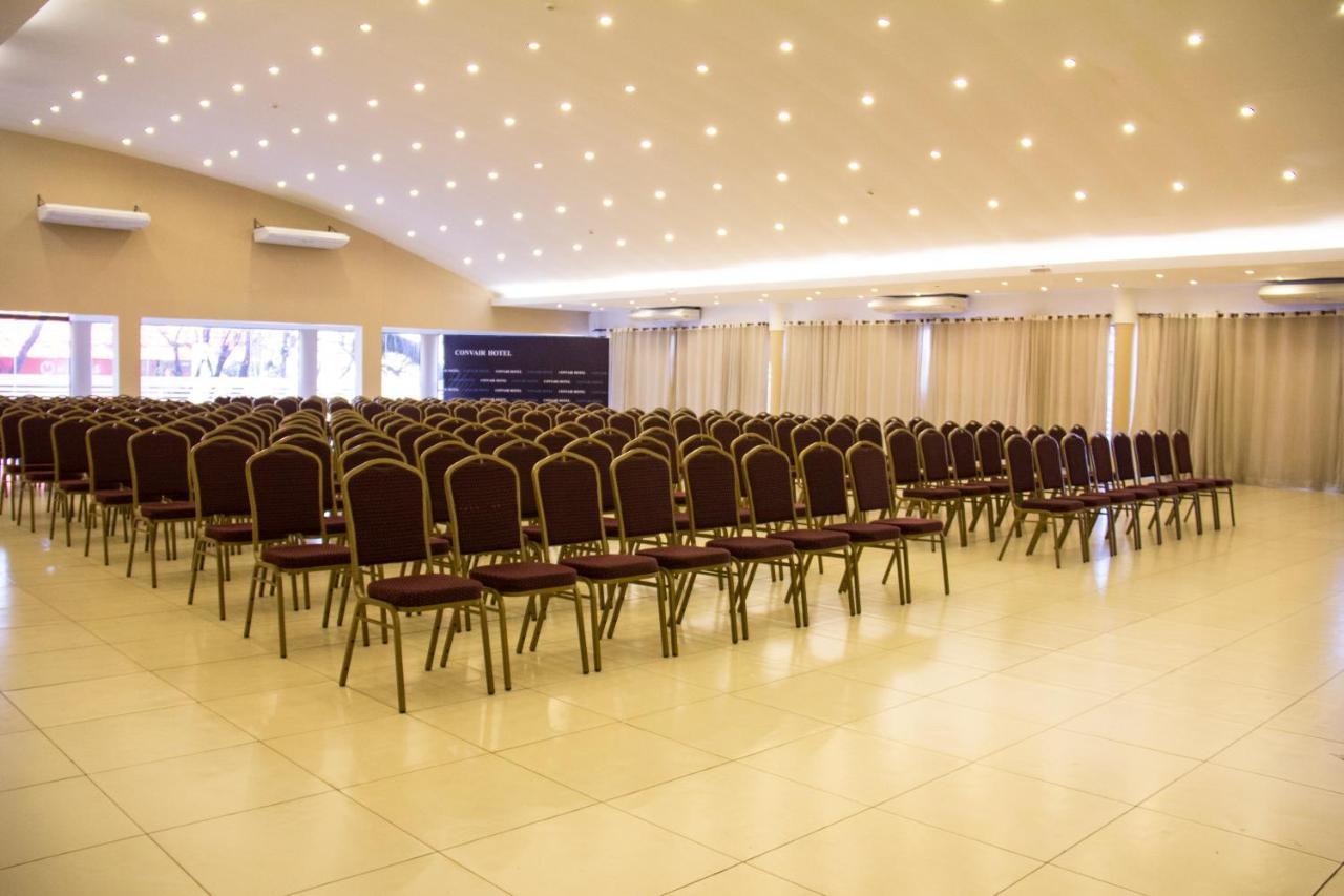 Convair Hotel سيوداد ديل إستي المظهر الخارجي الصورة