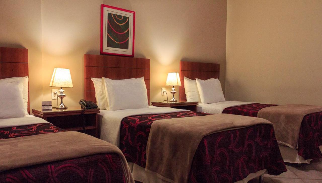 Convair Hotel سيوداد ديل إستي المظهر الخارجي الصورة