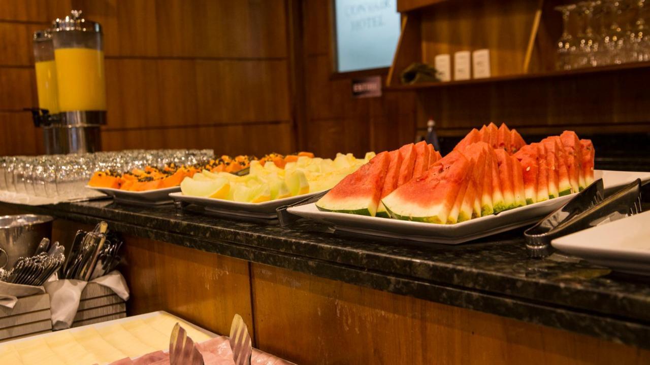 Convair Hotel سيوداد ديل إستي المظهر الخارجي الصورة