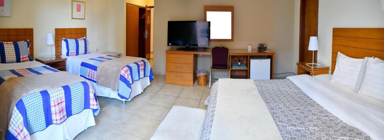 Convair Hotel سيوداد ديل إستي المظهر الخارجي الصورة