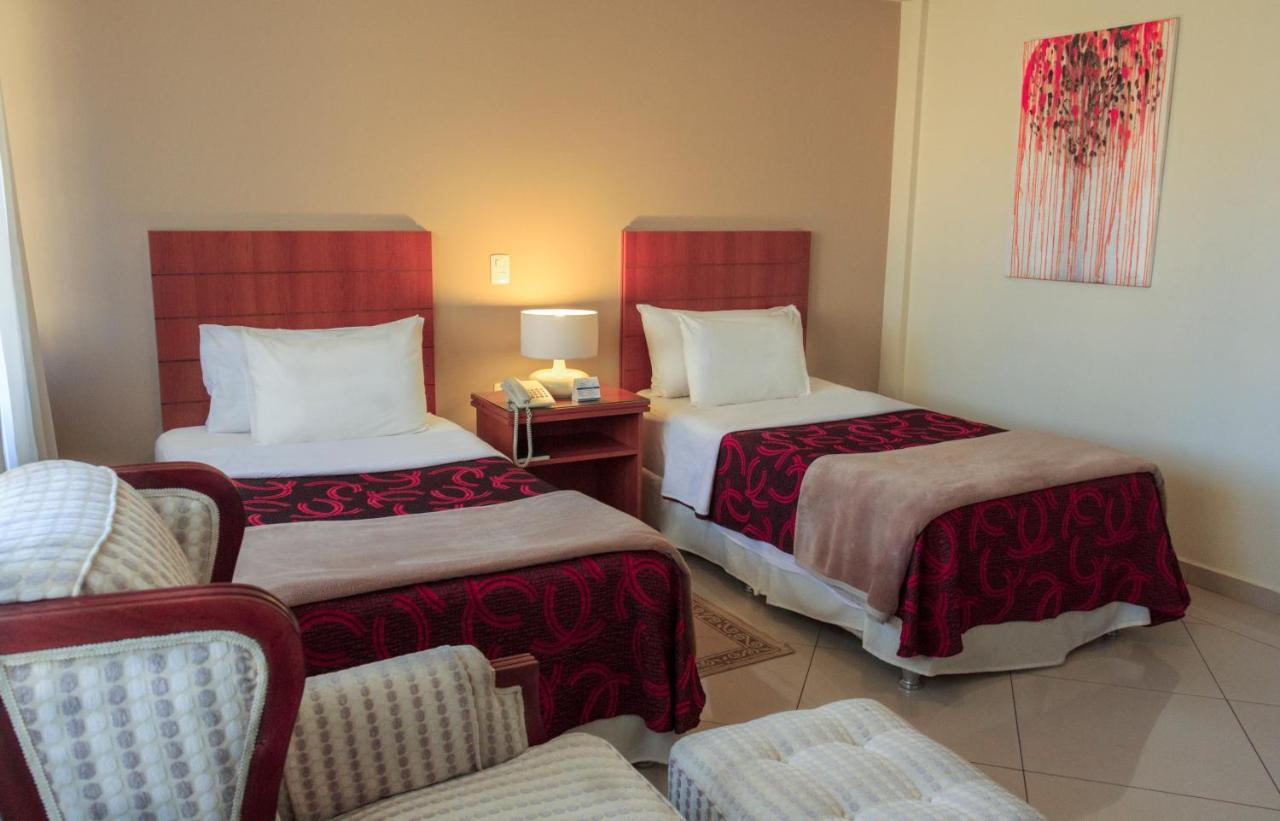 Convair Hotel سيوداد ديل إستي المظهر الخارجي الصورة